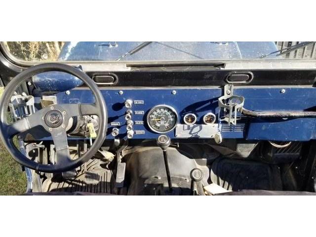 1980 Jeep CJ5 (CC-2112956) for sale in Cadillac, Michigan