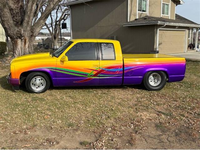 1990 Chevrolet C/K 1500 (CC-2112957) for sale in Cadillac, Michigan