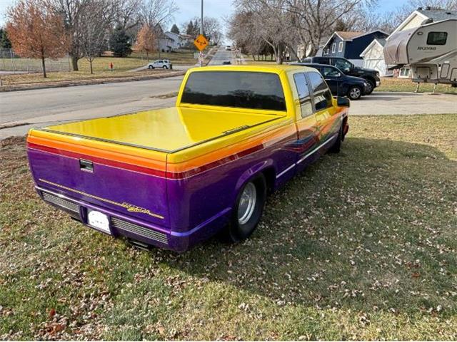 1990 Chevrolet C/K 1500 (CC-2112957) for sale in Cadillac, Michigan