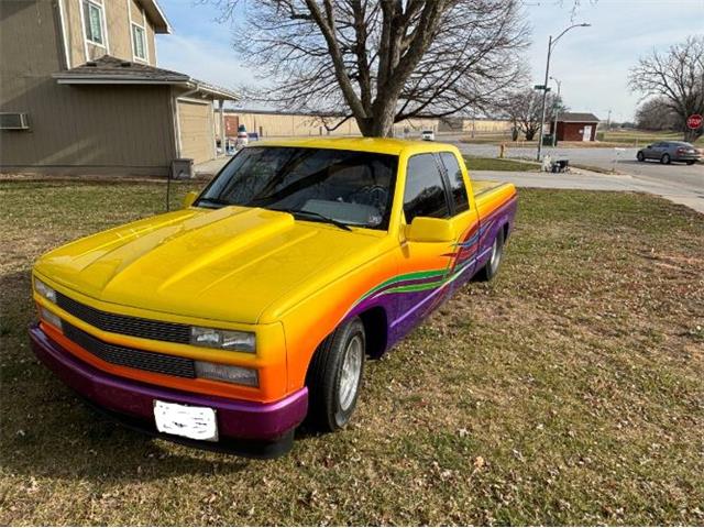 1990 Chevrolet C/K 1500 (CC-2112957) for sale in Cadillac, Michigan