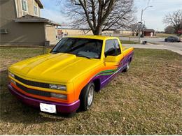 1990 Chevrolet C/K 1500 (CC-2112957) for sale in Cadillac, Michigan