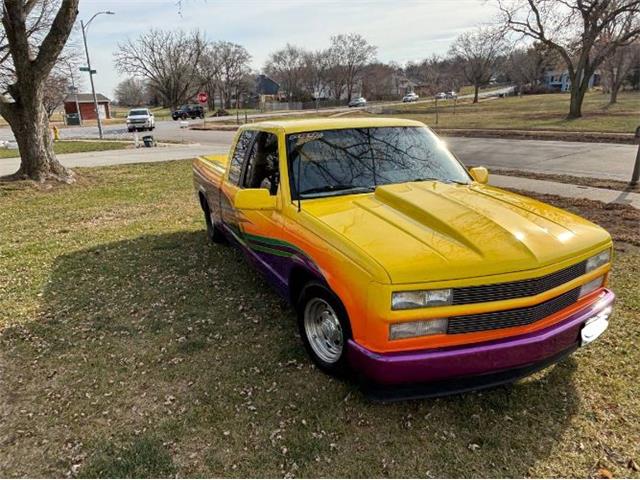1990 Chevrolet C/K 1500 (CC-2112957) for sale in Cadillac, Michigan