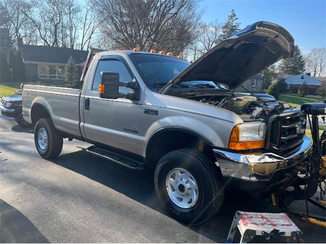1999 Ford F250 (CC-2112958) for sale in Cadillac, Michigan