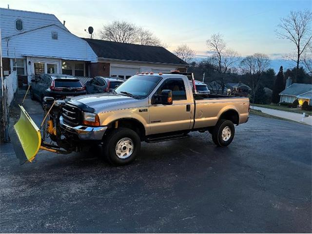 1999 Ford F250 (CC-2112958) for sale in Cadillac, Michigan
