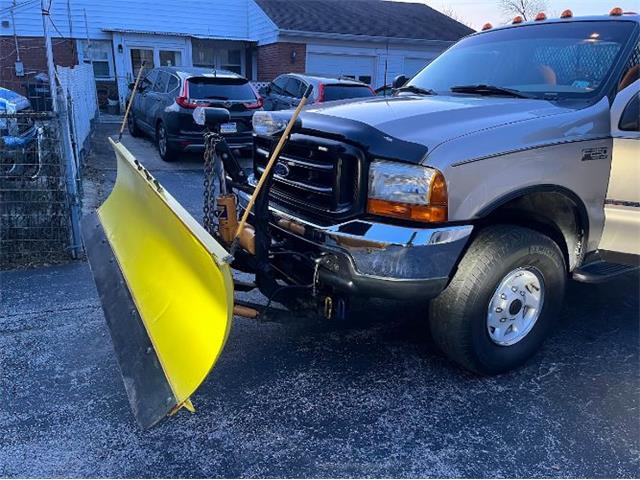 1999 Ford F250 (CC-2112958) for sale in Cadillac, Michigan