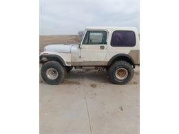 1978 Jeep CJ (CC-2112959) for sale in Cadillac, Michigan