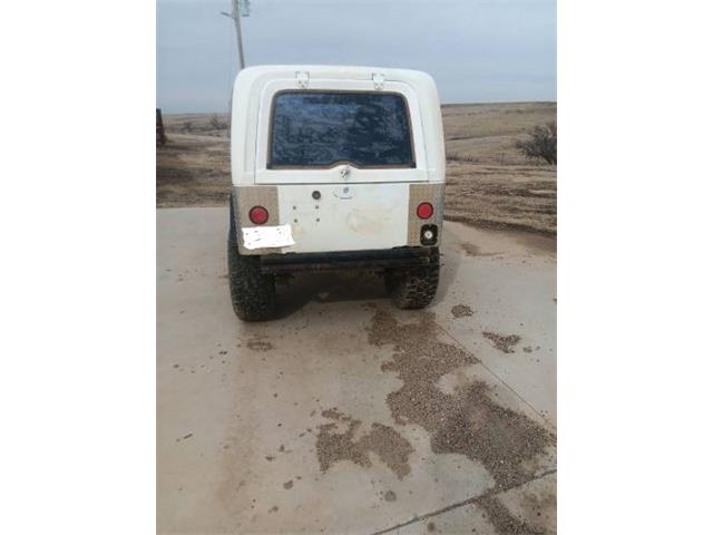 1978 Jeep CJ (CC-2112959) for sale in Cadillac, Michigan