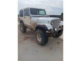 1978 Jeep CJ (CC-2112959) for sale in Cadillac, Michigan