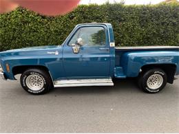 1979 Chevrolet C10 (CC-2112960) for sale in Cadillac, Michigan