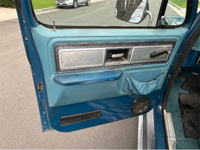 1979 Chevrolet C10 (CC-2112960) for sale in Cadillac, Michigan
