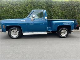 1979 Chevrolet C10 (CC-2112960) for sale in Cadillac, Michigan