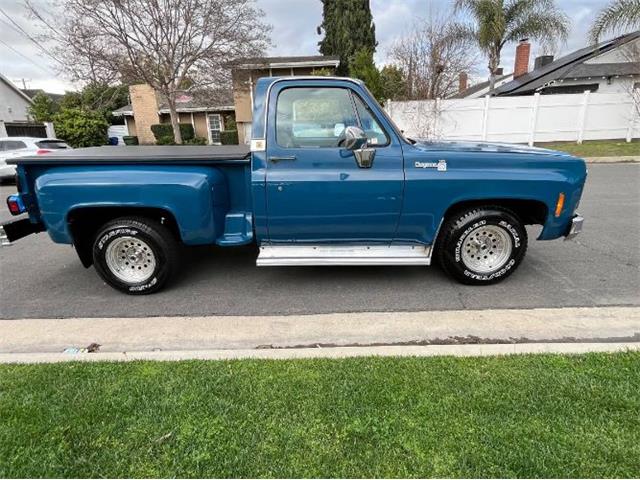1979 Chevrolet C10 (CC-2112960) for sale in Cadillac, Michigan