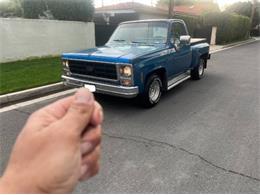 1979 Chevrolet C10 (CC-2112960) for sale in Cadillac, Michigan