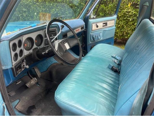 1979 Chevrolet C10 (CC-2112960) for sale in Cadillac, Michigan