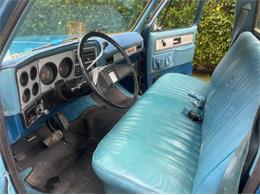 1979 Chevrolet C10 (CC-2112960) for sale in Cadillac, Michigan