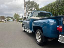 1979 Chevrolet C10 (CC-2112960) for sale in Cadillac, Michigan