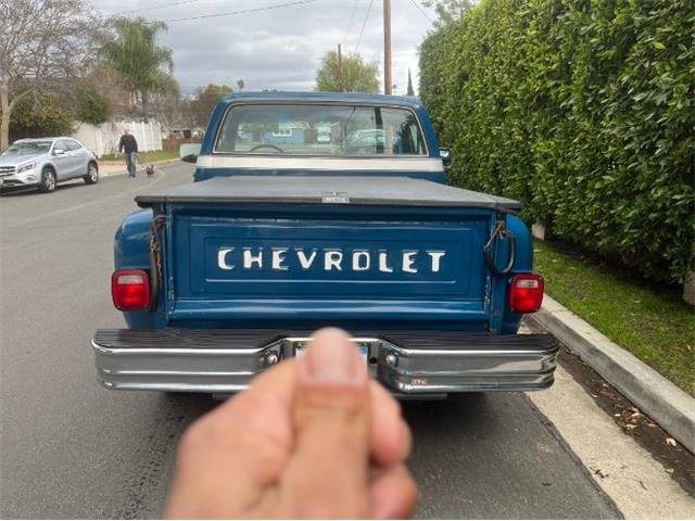 1979 Chevrolet C10 (CC-2112960) for sale in Cadillac, Michigan