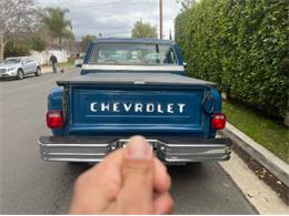 1979 Chevrolet C10 (CC-2112960) for sale in Cadillac, Michigan