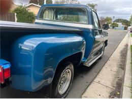 1979 Chevrolet C10 (CC-2112960) for sale in Cadillac, Michigan