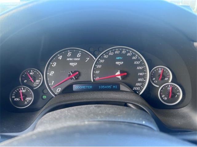 2013 Chevrolet Corvette (CC-2112961) for sale in Cadillac, Michigan