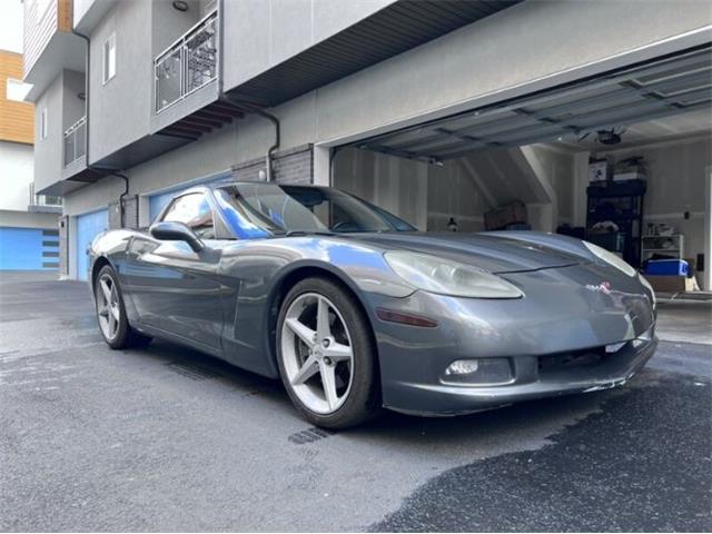 2013 Chevrolet Corvette (CC-2112961) for sale in Cadillac, Michigan