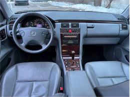 2000 Mercedes-Benz E320 (CC-2112962) for sale in Cadillac, Michigan