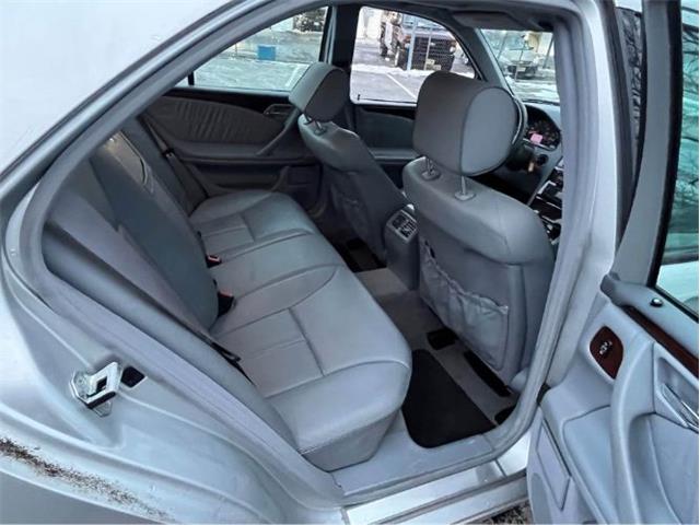 2000 Mercedes-Benz E320 (CC-2112962) for sale in Cadillac, Michigan