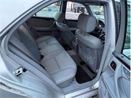 2000 Mercedes-Benz E320 (CC-2112962) for sale in Cadillac, Michigan