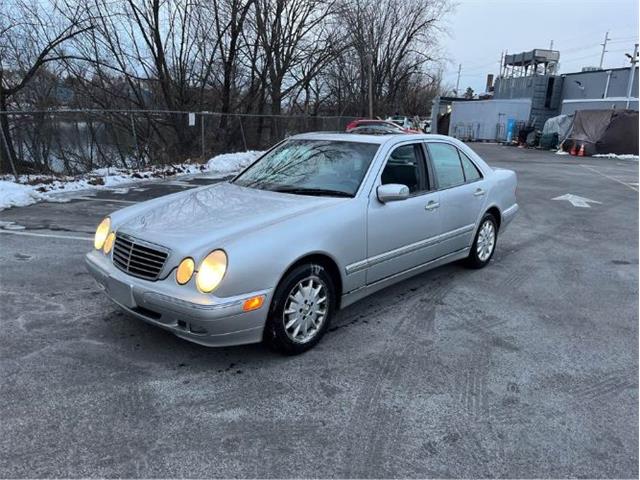 2000 Mercedes-Benz E320 (CC-2112962) for sale in Cadillac, Michigan