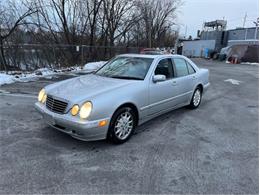 2000 Mercedes-Benz E320 (CC-2112962) for sale in Cadillac, Michigan