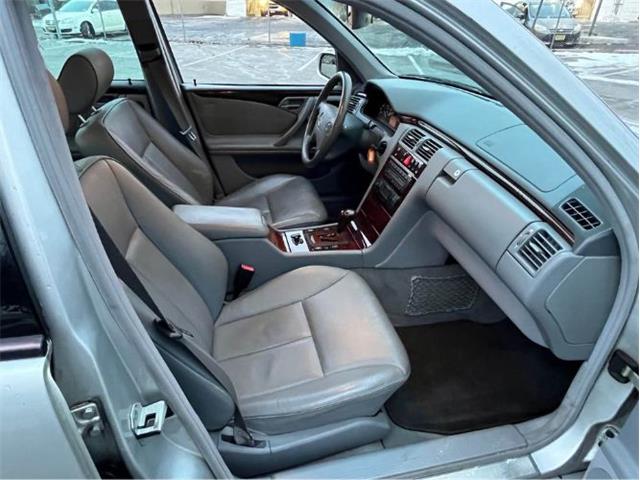 2000 Mercedes-Benz E320 (CC-2112962) for sale in Cadillac, Michigan