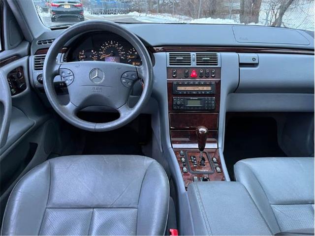 2000 Mercedes-Benz E320 (CC-2112962) for sale in Cadillac, Michigan
