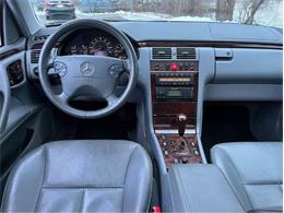 2000 Mercedes-Benz E320 (CC-2112962) for sale in Cadillac, Michigan