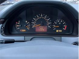 2000 Mercedes-Benz E320 (CC-2112962) for sale in Cadillac, Michigan