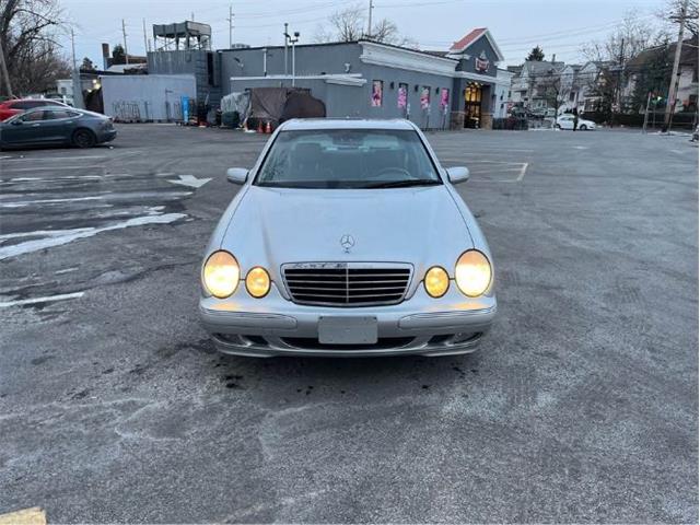 2000 Mercedes-Benz E320 (CC-2112962) for sale in Cadillac, Michigan
