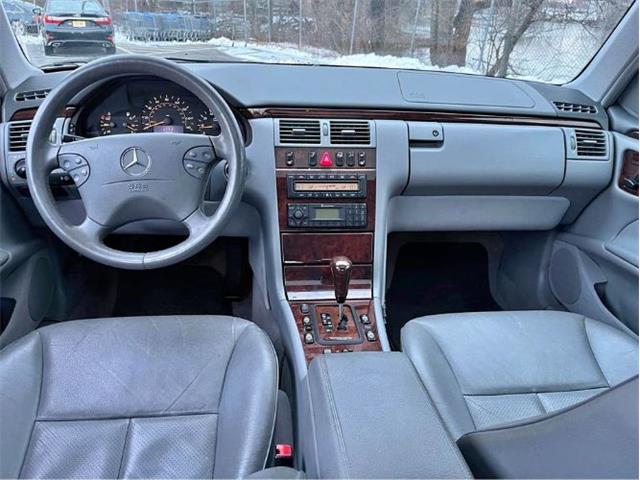 2000 Mercedes-Benz E320 (CC-2112962) for sale in Cadillac, Michigan