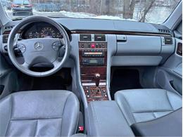 2000 Mercedes-Benz E320 (CC-2112962) for sale in Cadillac, Michigan