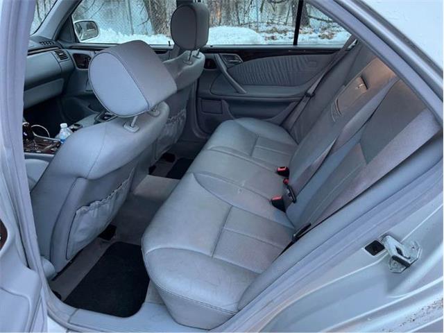 2000 Mercedes-Benz E320 (CC-2112962) for sale in Cadillac, Michigan