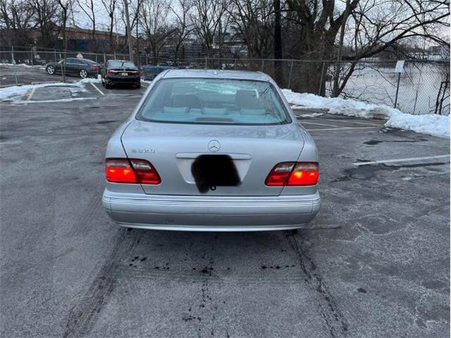 2000 Mercedes-Benz E320 (CC-2112962) for sale in Cadillac, Michigan