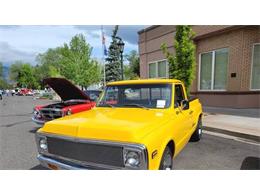 1969 Chevrolet C10 (CC-2112964) for sale in Cadillac, Michigan