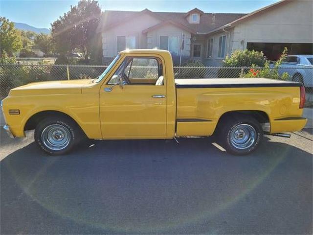 1969 Chevrolet C10 (CC-2112964) for sale in Cadillac, Michigan