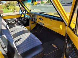 1969 Chevrolet C10 (CC-2112964) for sale in Cadillac, Michigan