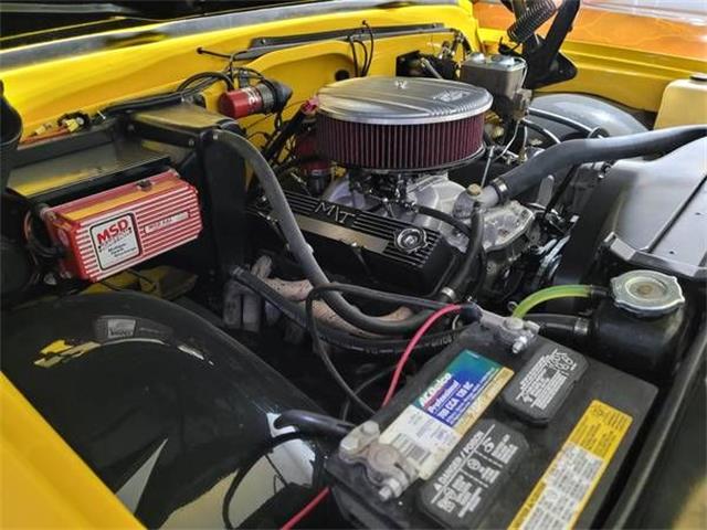 1969 Chevrolet C10 (CC-2112964) for sale in Cadillac, Michigan
