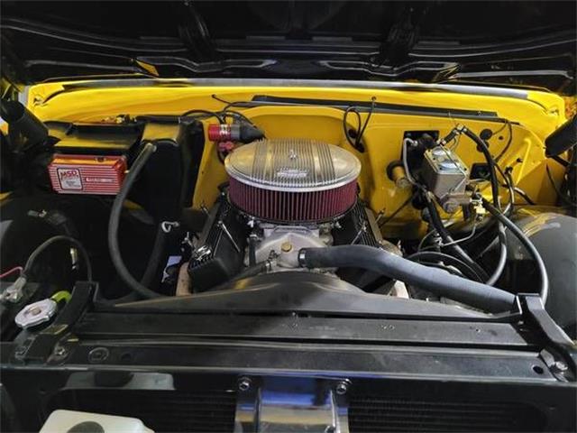 1969 Chevrolet C10 (CC-2112964) for sale in Cadillac, Michigan
