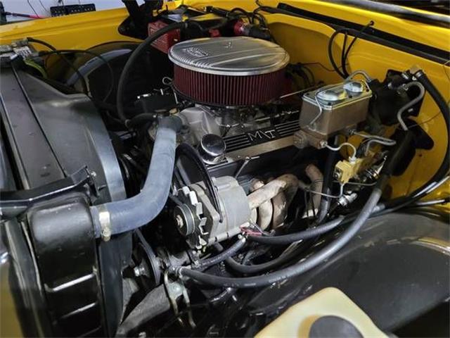 1969 Chevrolet C10 (CC-2112964) for sale in Cadillac, Michigan