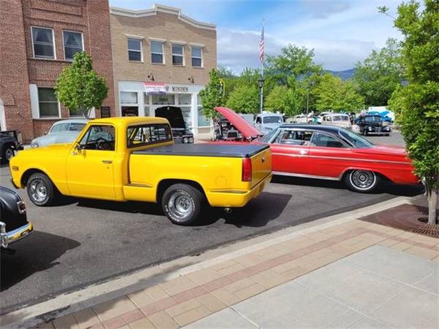 1969 Chevrolet C10 (CC-2112964) for sale in Cadillac, Michigan