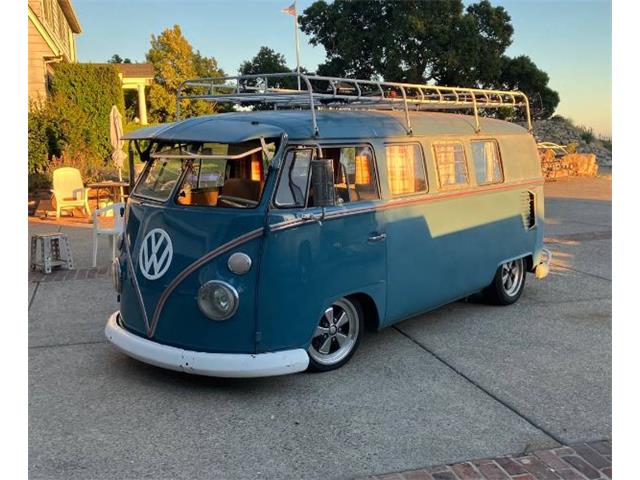 1966 Volkswagen Bus (CC-2112965) for sale in Cadillac, Michigan