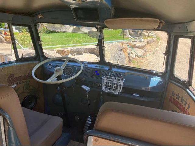 1966 Volkswagen Bus (CC-2112965) for sale in Cadillac, Michigan