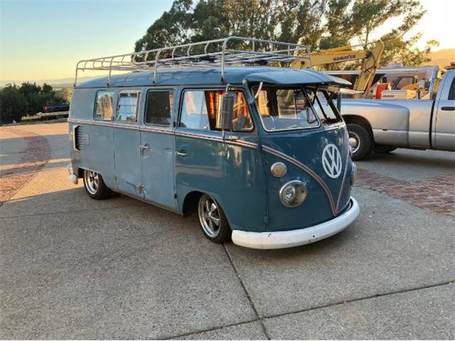 1966 Volkswagen Bus (CC-2112965) for sale in Cadillac, Michigan