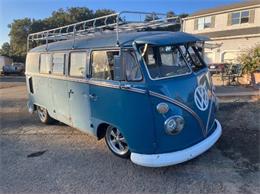 1966 Volkswagen Bus (CC-2112965) for sale in Cadillac, Michigan